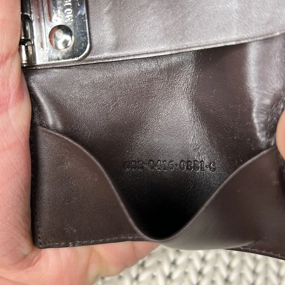 Vintage Gucci Key Holder Wallet - Picture 6 of 8